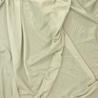 Voile Grey Fabric